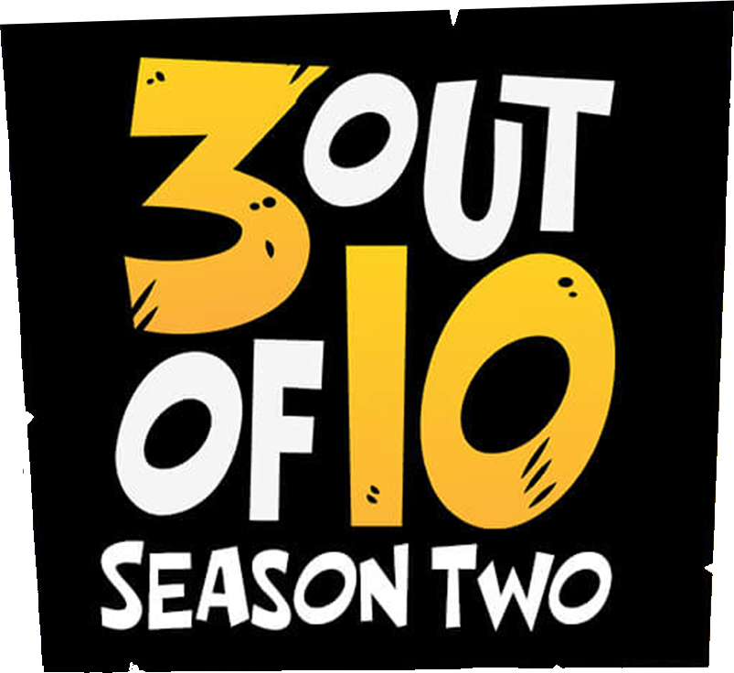 3 out of 10: Season One
