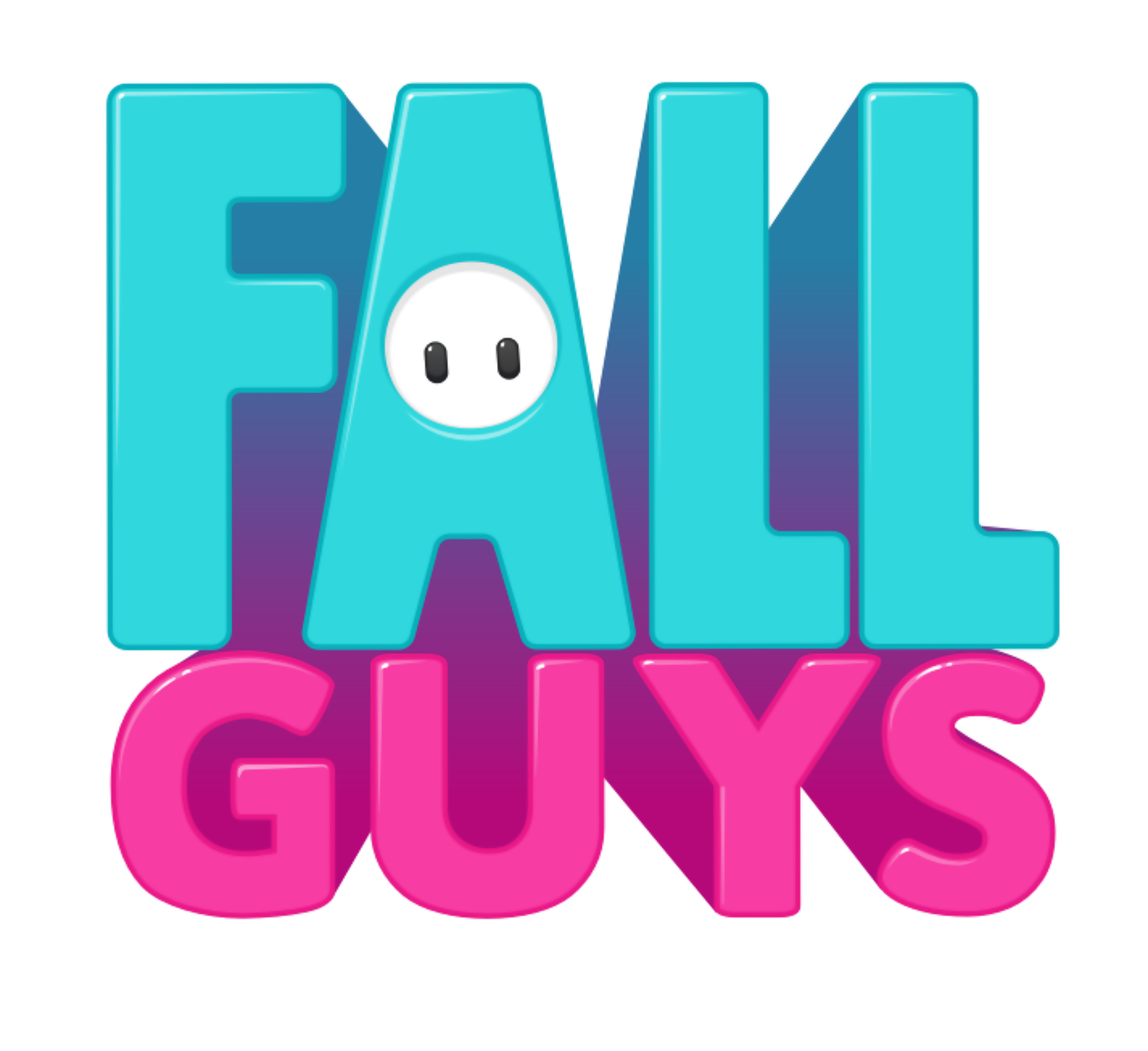 Logo for Fall Guys by theEMA