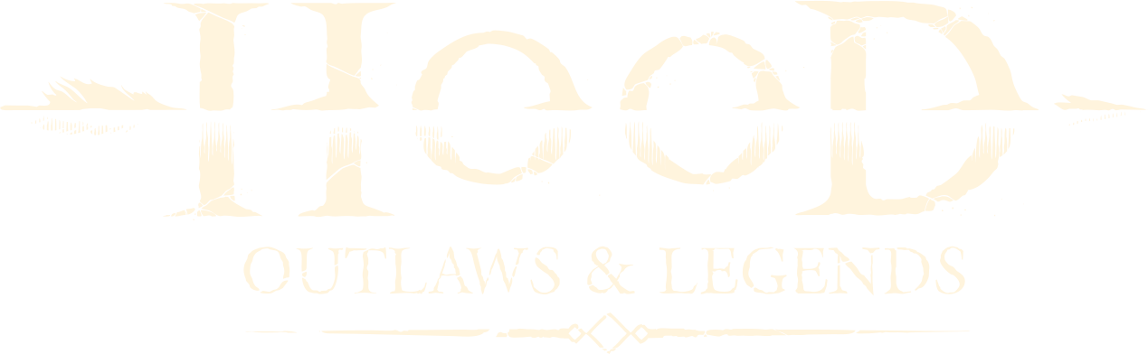 Hood: Outlaws & Legends logo