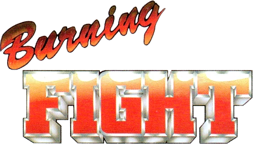 Burning Fight