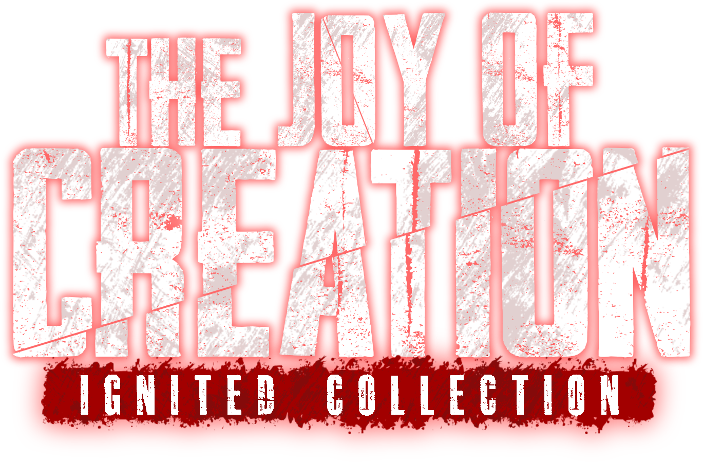 Todo sobre The joy of creation Ignited Collection]✓