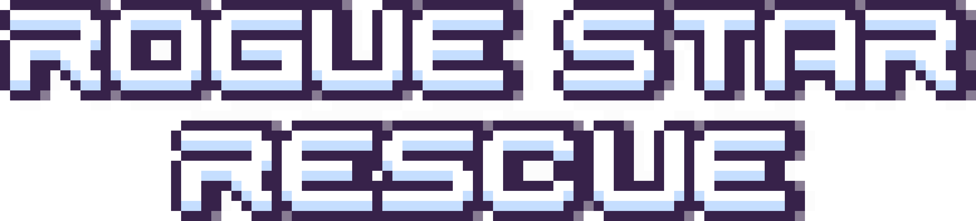 Rogue Star Rescue logo