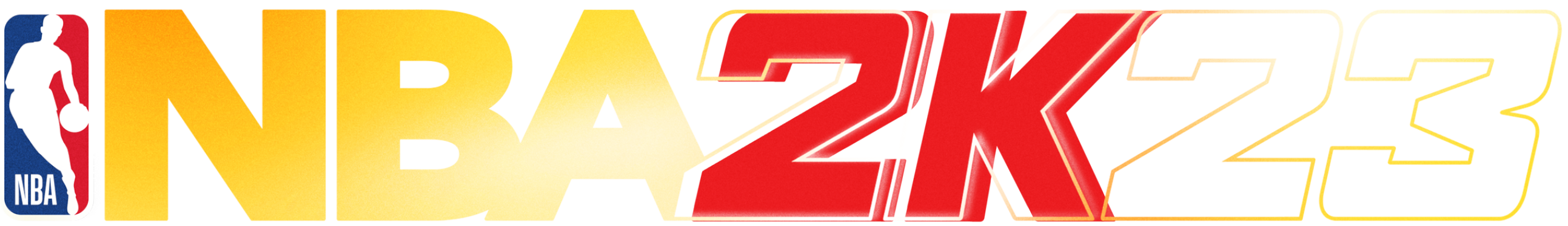 NBA 2K23 Arcade Edition logo