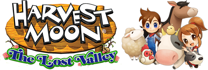 Harvest Moon: The Lost Valley