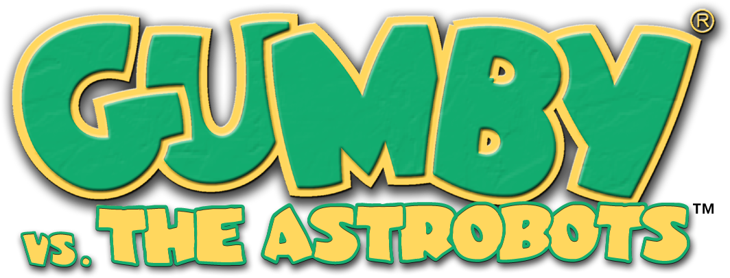 Gumby vs. The Astrobots