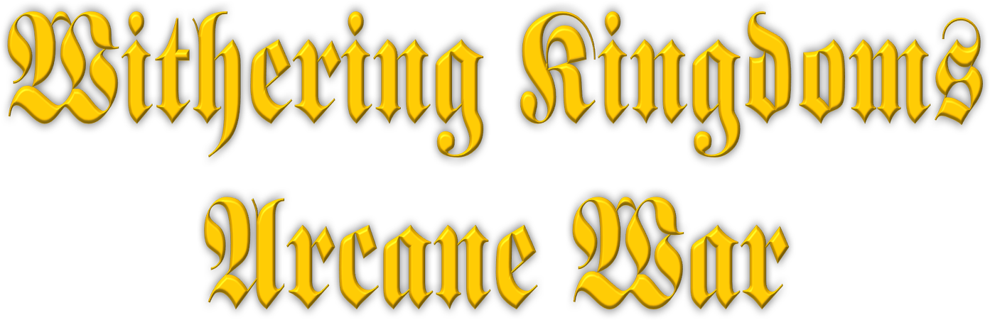 Withering Gardens