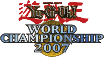 Yu-Gi-Oh! World Championship 2007 - SteamGridDB