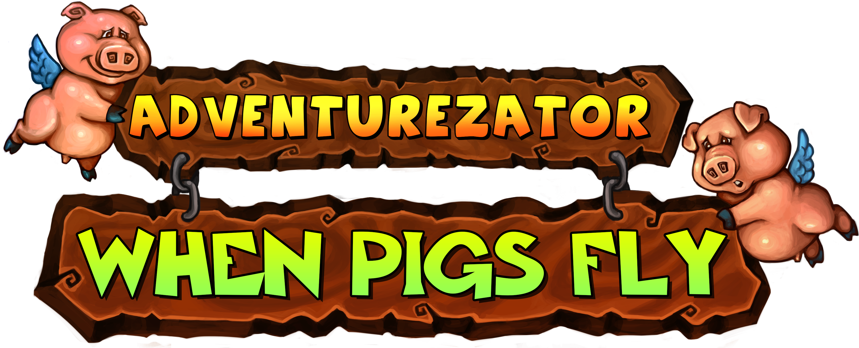 When Pigs Can Fly: Enter The Aporkalypse