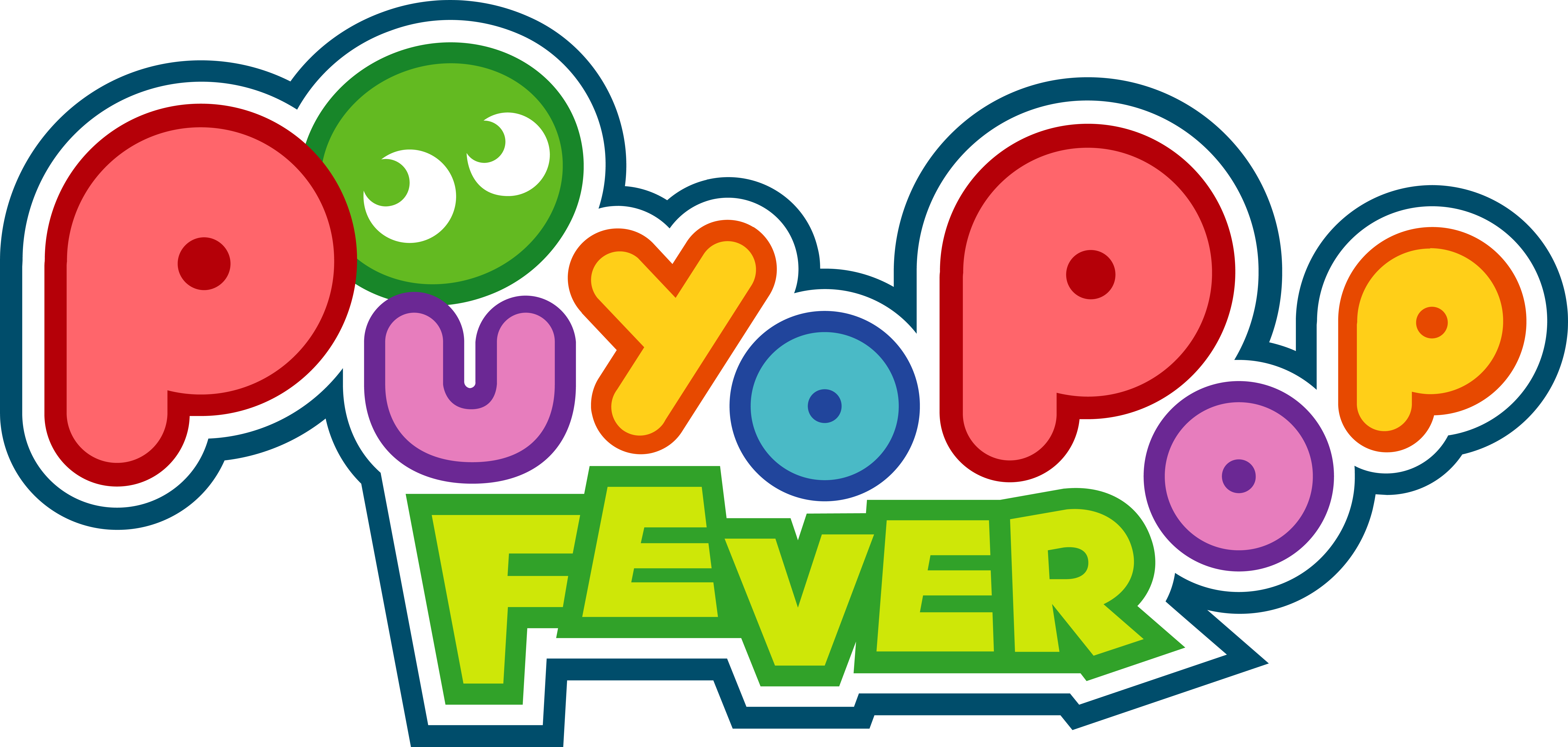 Puyo Pop Fever