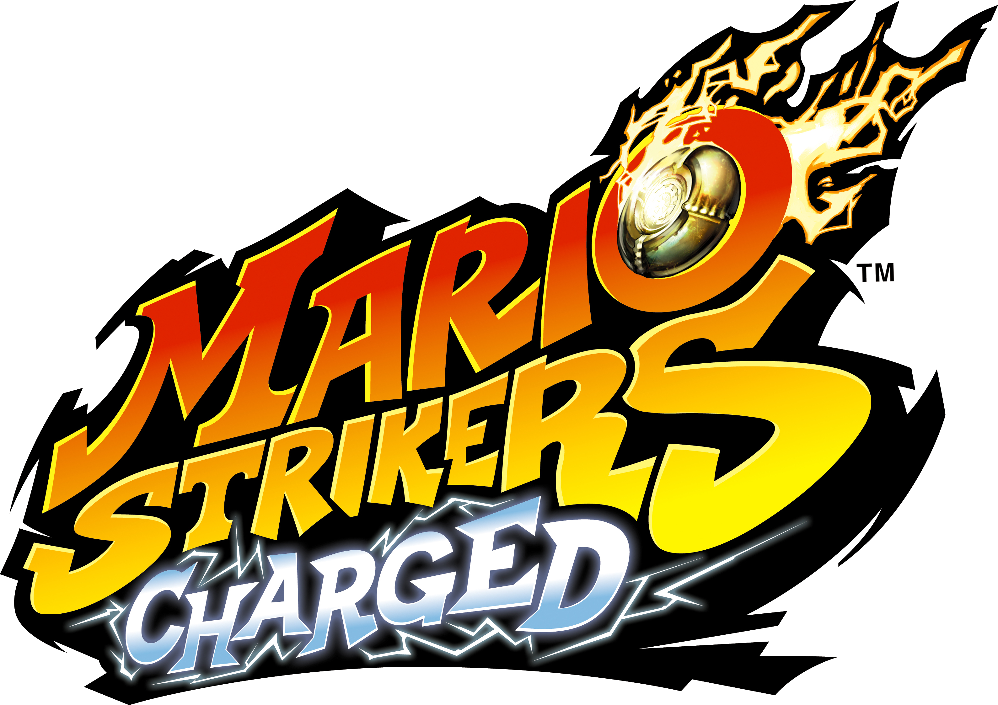 Mario Strikers Charged