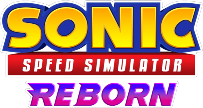 Logo for Sonic Speed Simulator by TheBiggestWoodyFan