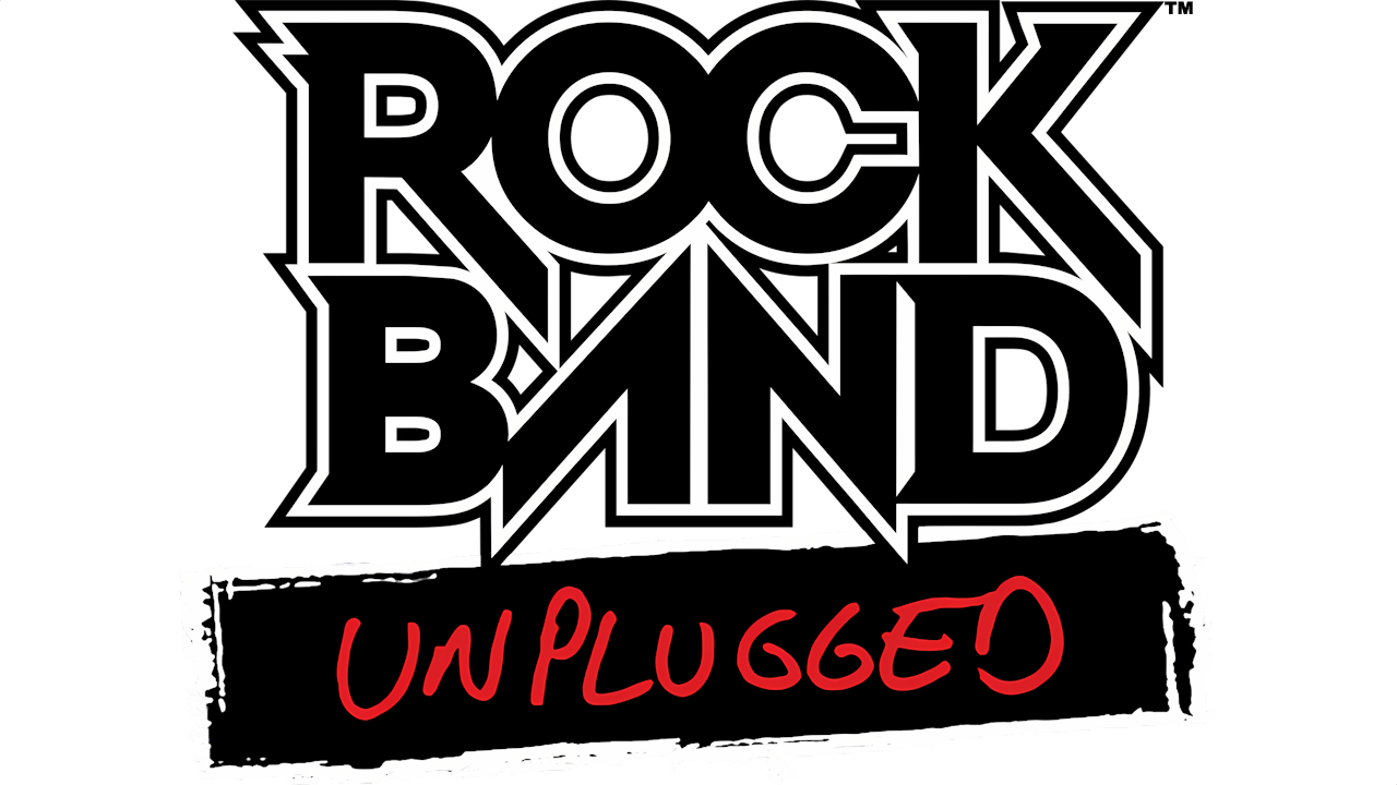 Rock Band Unplugged