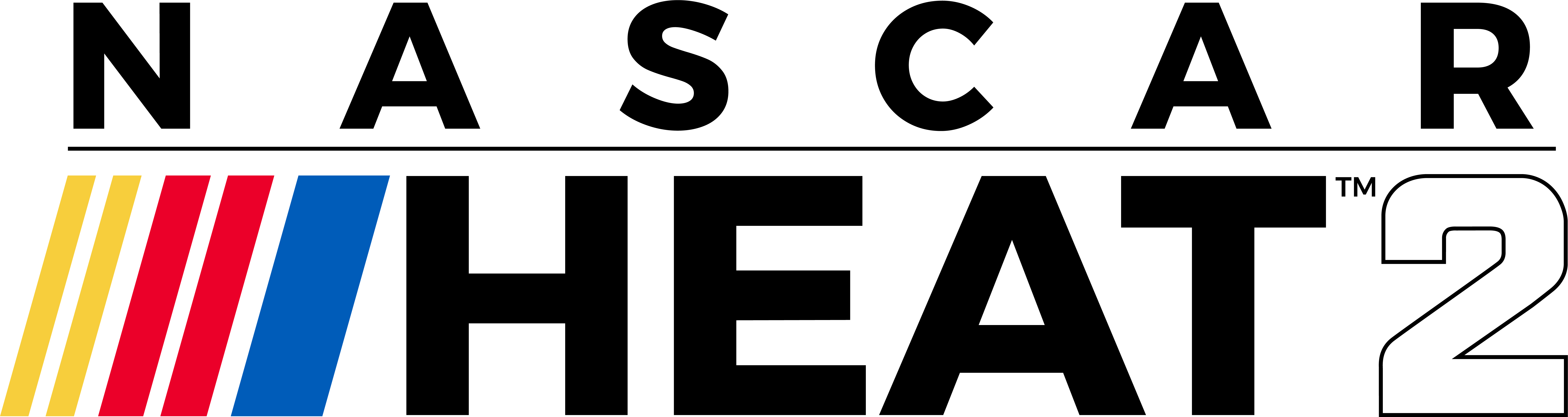 NASCAR Heat 2 logo