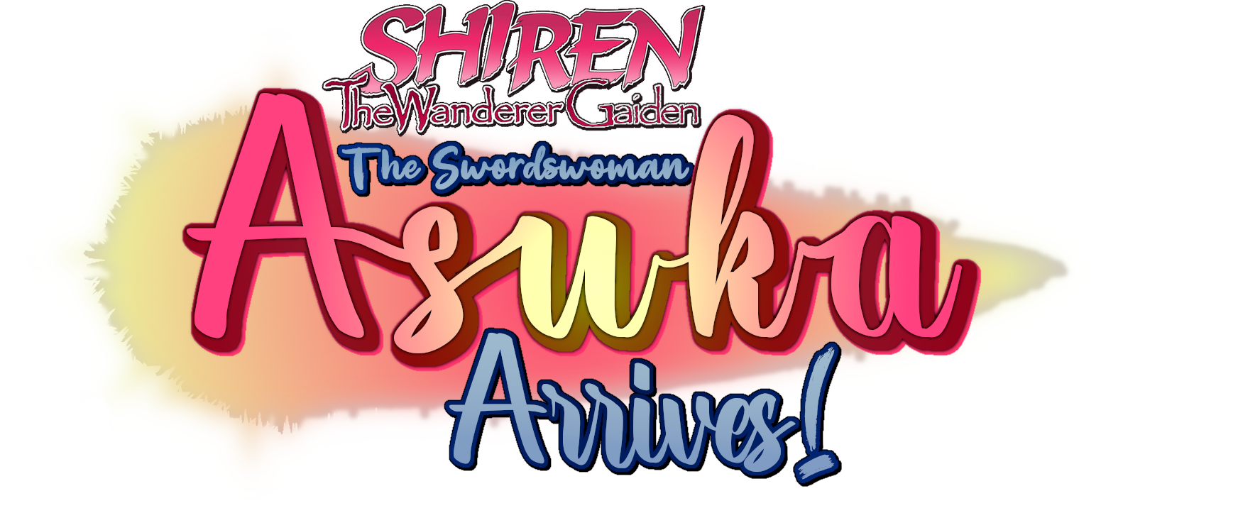 Fushigi no Dungeon: Fuurai no Shiren Gaiden - Onna Kenshi Asuka Kenzan!