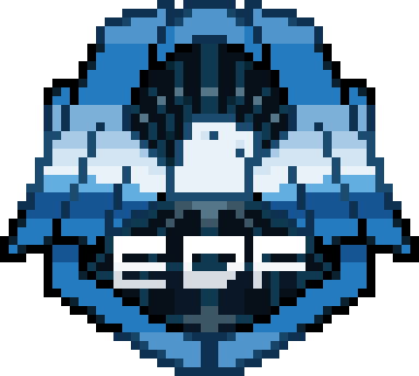 Earth Defense Force: Iron Rain logo