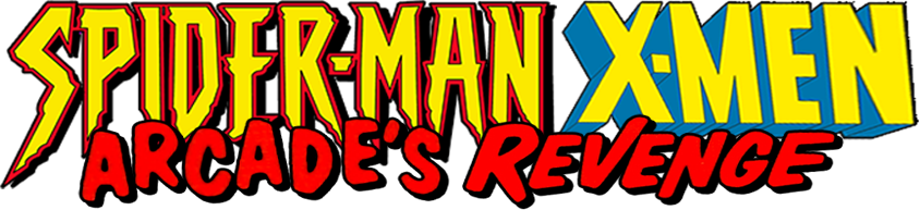 Spider-Man and the X-Men in Arcade's Revenge