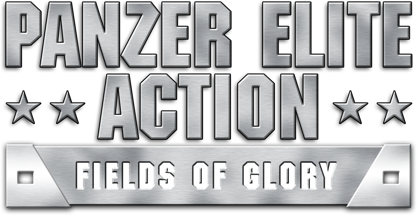 Panzer Elite Action: Fields of Glory logo