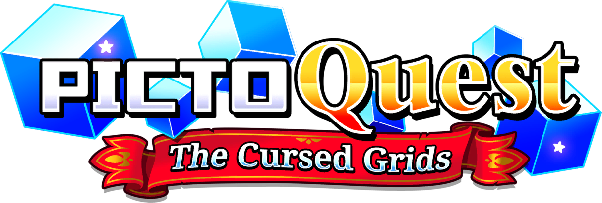 PictoQuest: The Cursed Grids