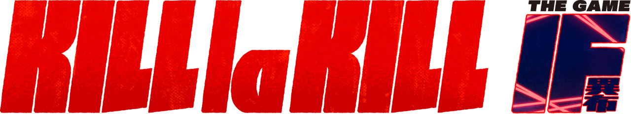Kill la Kill -IF logo