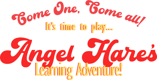 Angel Hare's Learning Adventure