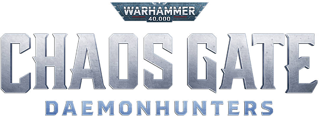 Warhammer 40,000: Chaos Gate - Daemonhunters