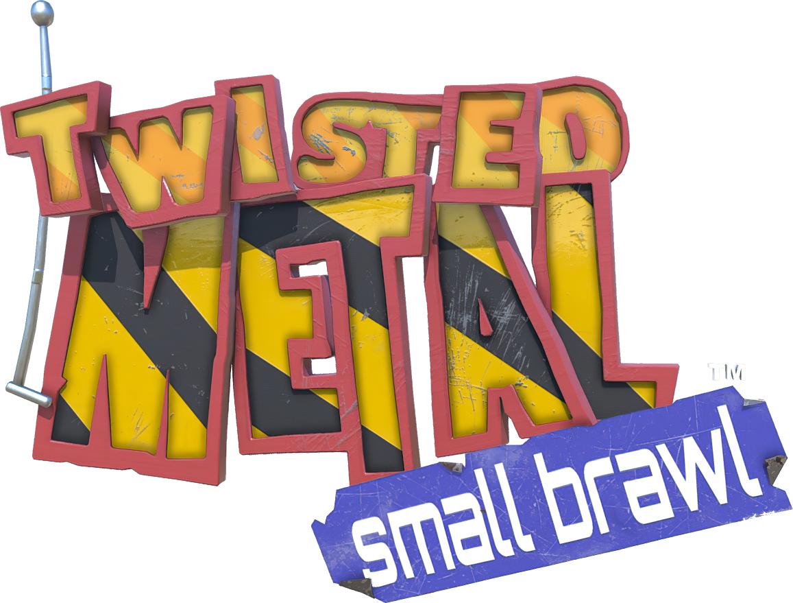Twisted Metal: Small Brawl