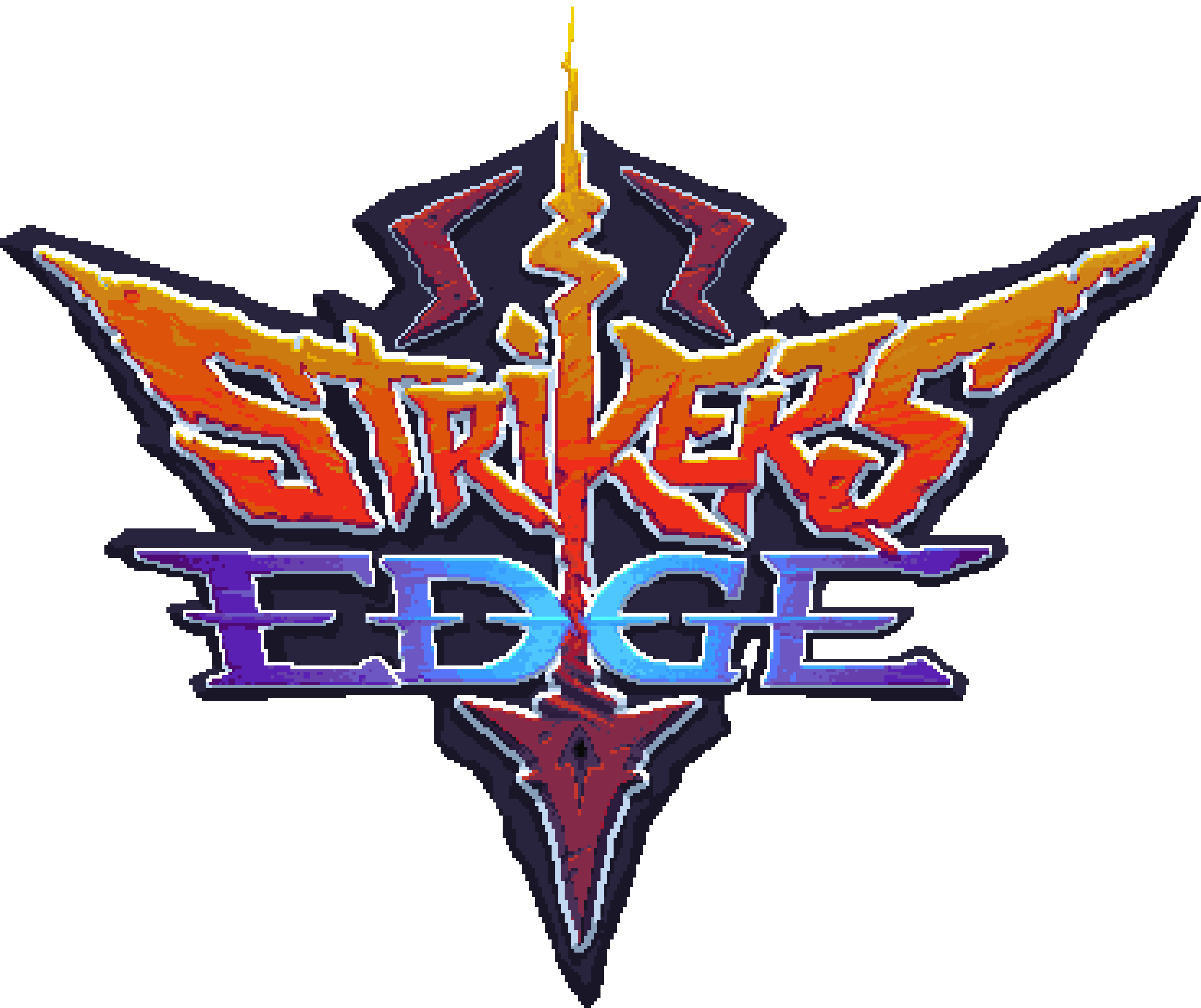 Strikers Edge logo