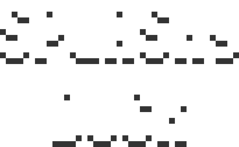 Splashy Tiles: Bouncing to the Beat