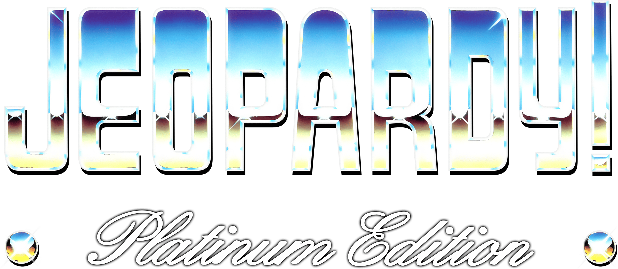 Jeopardy! Platinum Edition