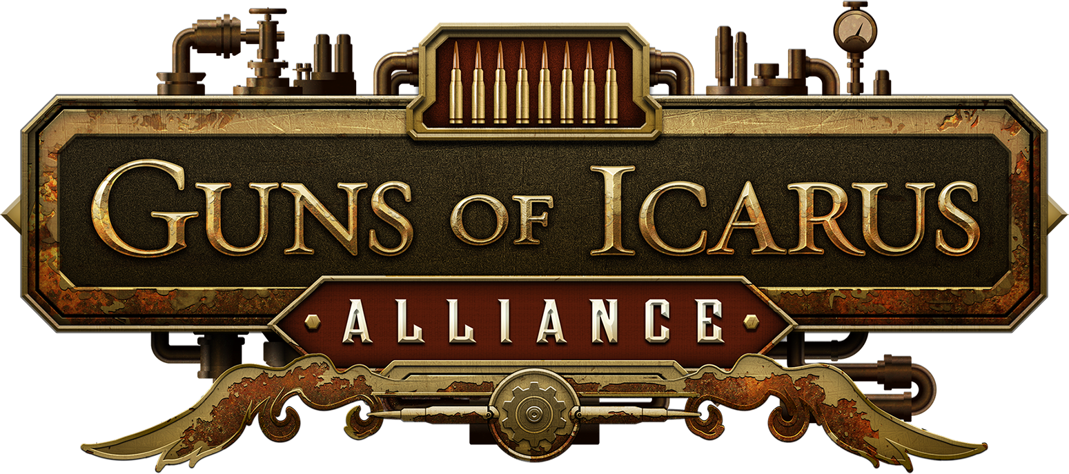 Guns of Icarus Alliance logo