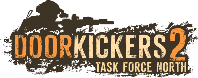 Door Kickers 2: Task Force North logo