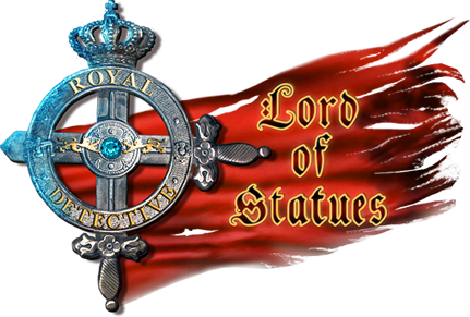 Royal Detective: Lord of Statues