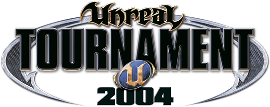 Unreal Tournament 2004 logo