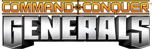 Command & Conquer: Generals logo