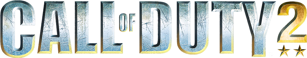 Call of Duty 2 logo