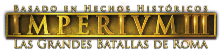 Imperivm: Great Battles of Rome HD Edition logo