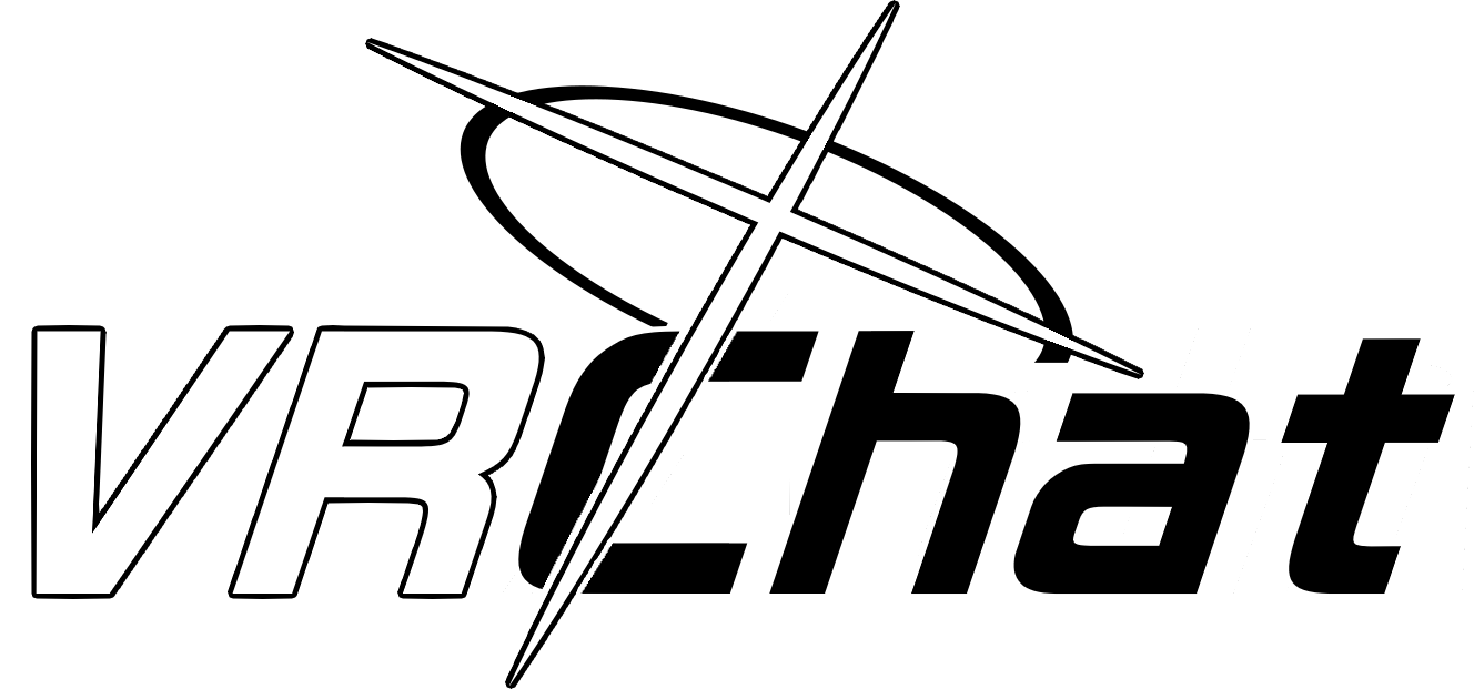 Logo for VRChat by DomitoriZannux - SteamGridDB