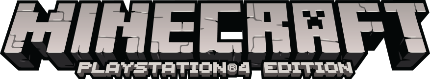 Minecraft - PS4 logo