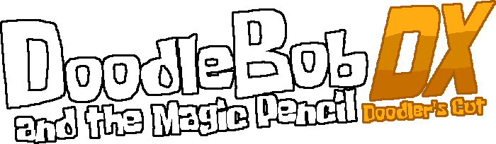 PC / Computer - DoodleBob and the Magic Pencil DX: Doodler's Cut -  DoodleBob - The Spriters Resource