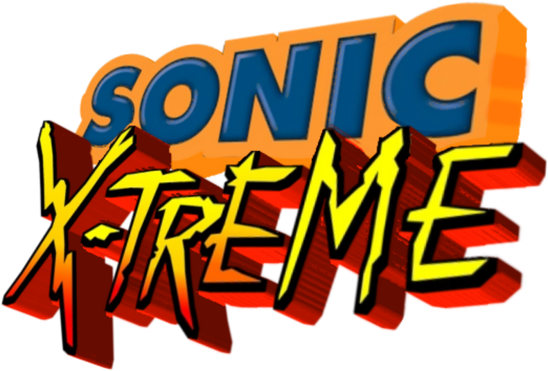 Sonic X-Treme