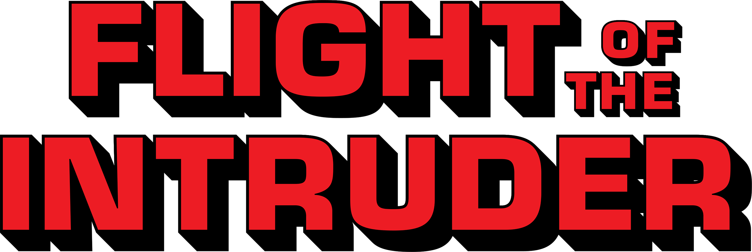 Flight of the Intruder