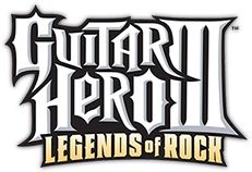 Guitar Hero III: Legends of Rock logo