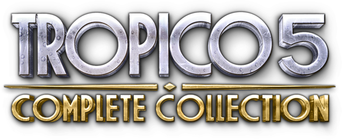 Tropico 5 logo
