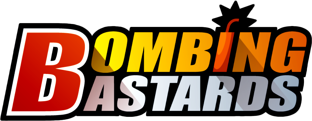 Bombing Bastards logo