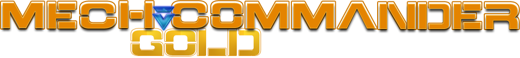 MechCommander logo