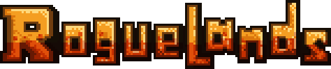 Roguelands logo