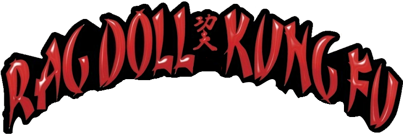 Rag Doll Kung Fu logo