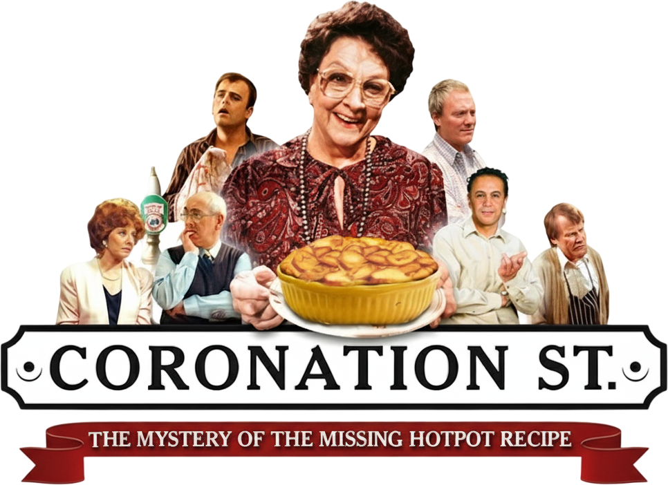 Coronation Street: The Mystery Of The Missing Hotpot Recipe