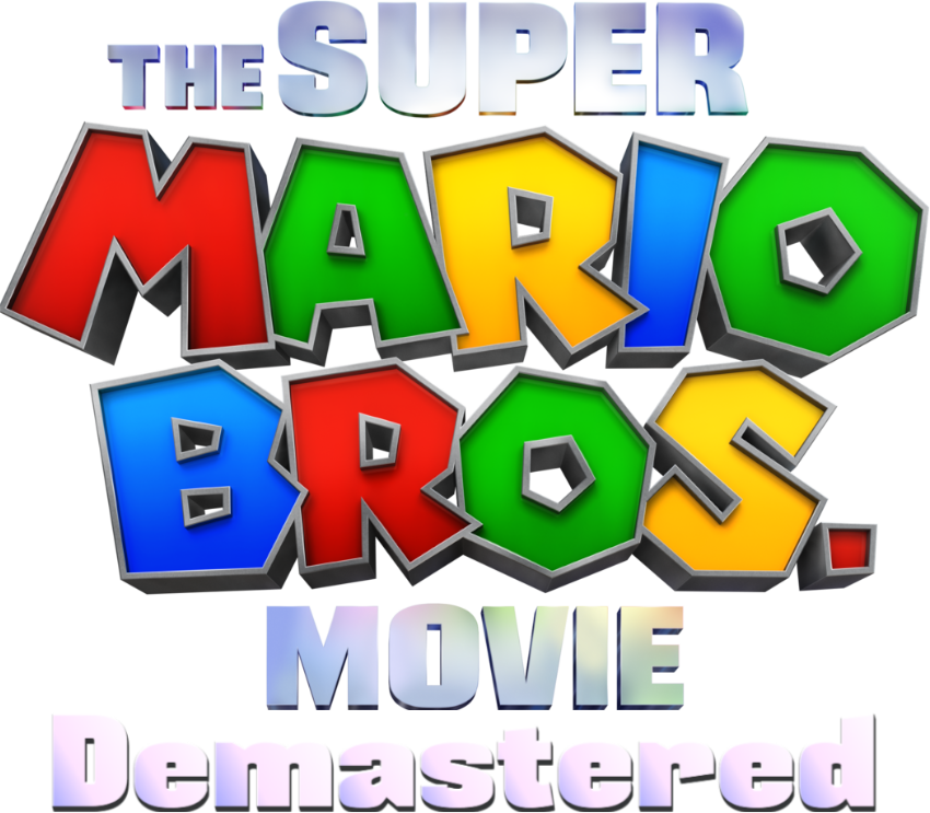 Mario Movie Game