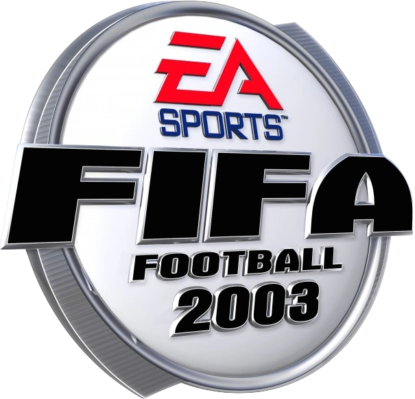 FIFA Football 2003 logo